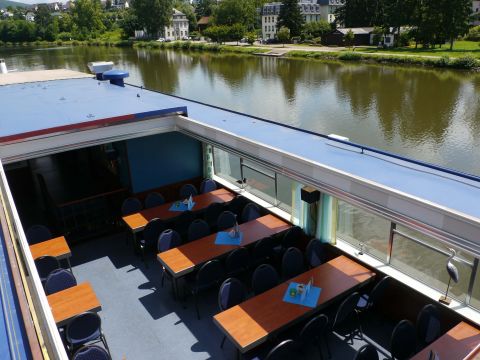 Saar Personenschifffahrt Saarstern