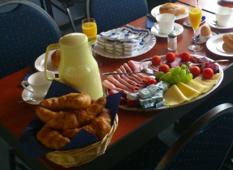 Saar Personenschifffahrt Frühstück "Mont Clair"