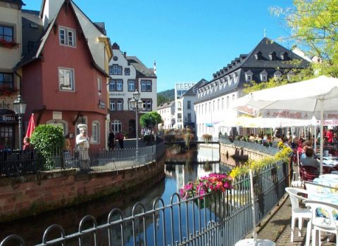 Saarburg Innenstadt