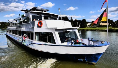 Saar Personenschifffahrt Saarstern